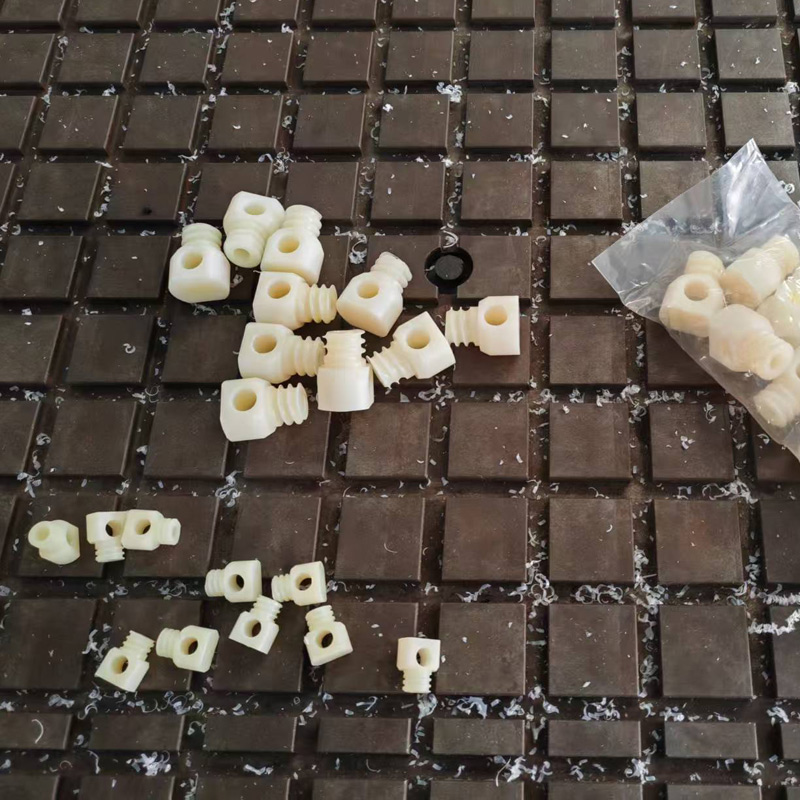 机床加工件