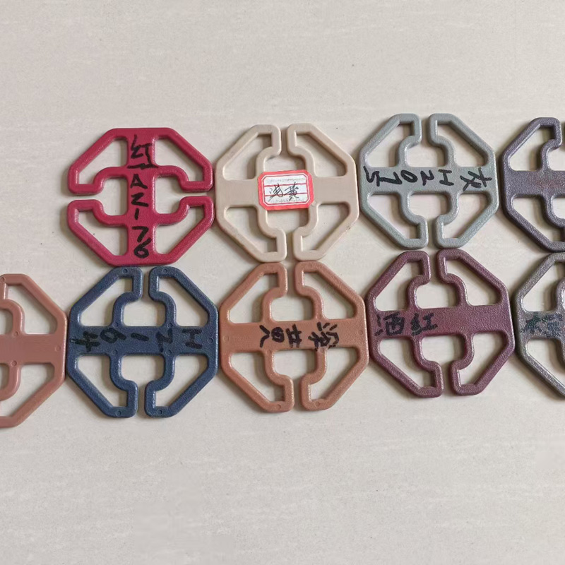 Injection Molded Parts Series