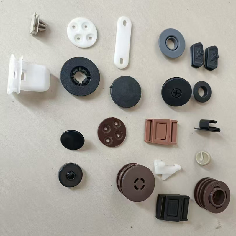 Injection Molded Parts Series