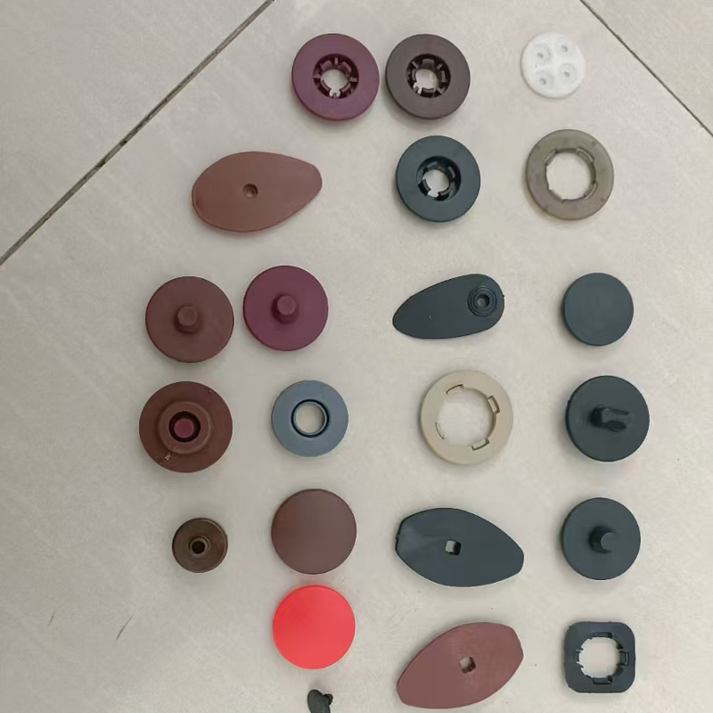 Injection Molded Parts Series