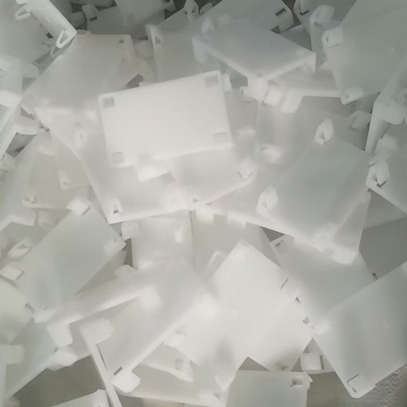 Injection Molded Parts Series