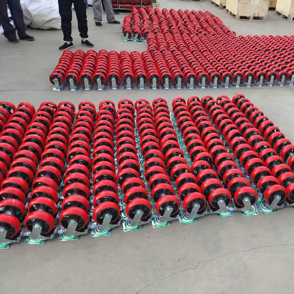 Injection Molded Parts Series