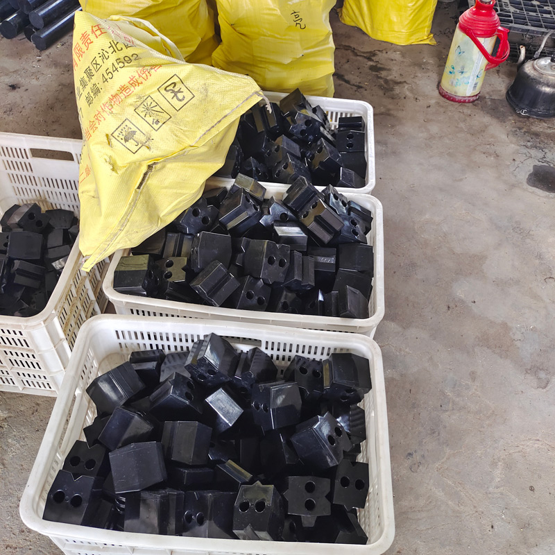Injection Molded Parts Series
