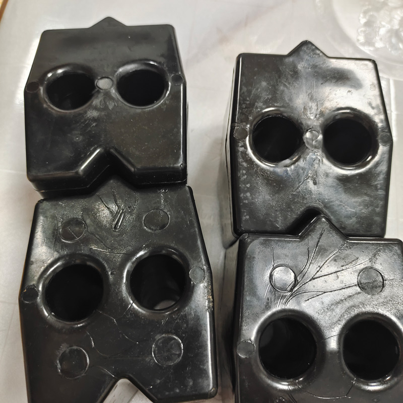 Injection Molded Parts Series