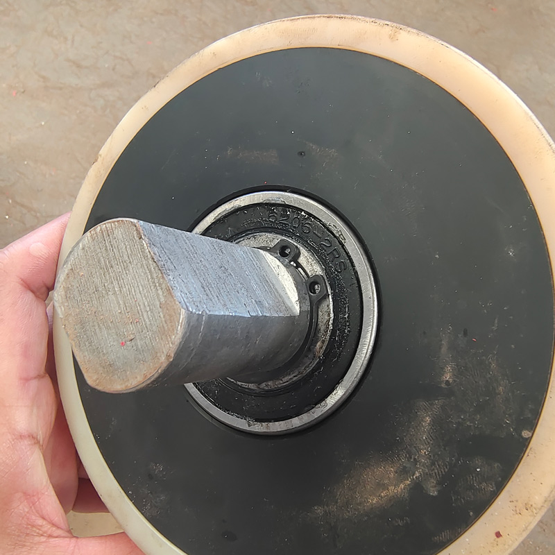 Injection Molded Parts Series