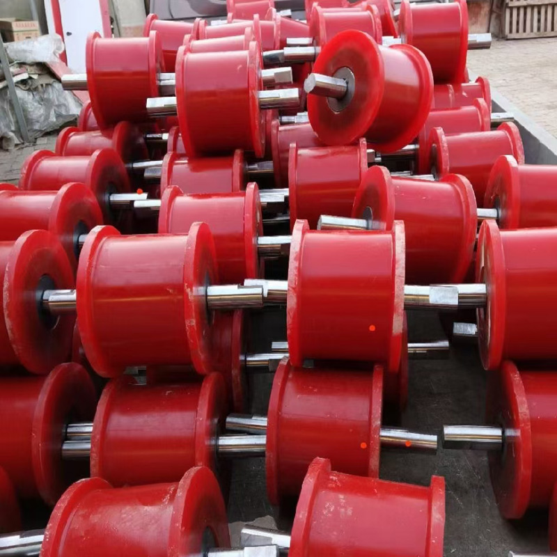 Injection Molded Parts Series
