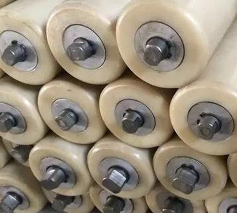 Injection Molded Parts Series