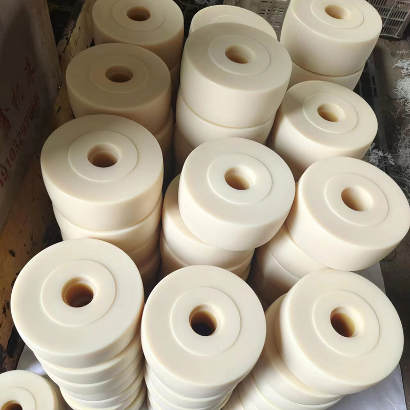Machined Parts Series