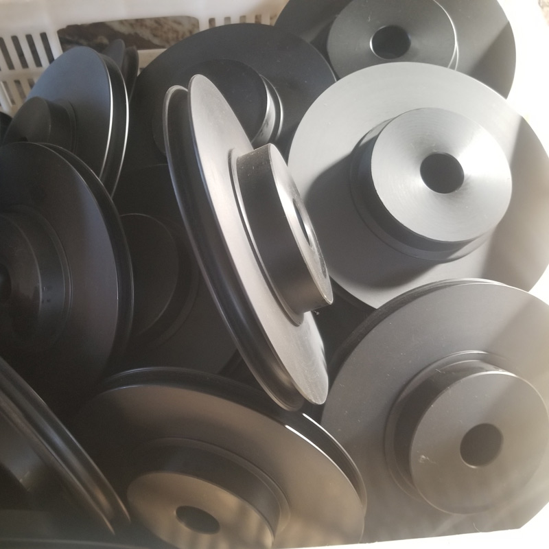 Machined Parts Series