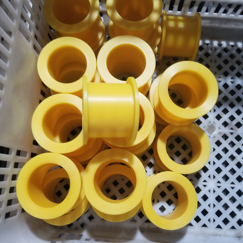 Machined Parts Series