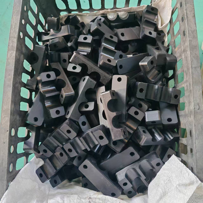 Machined Parts Series