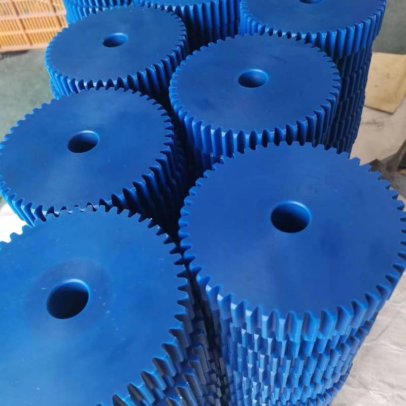Machined Parts Series