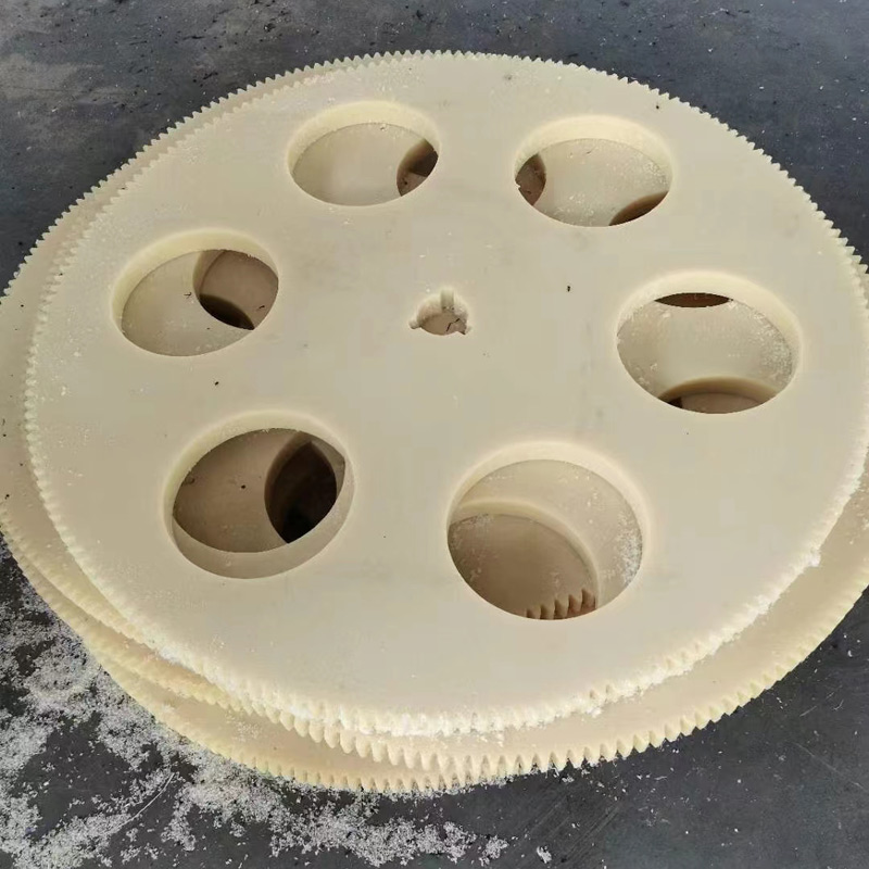 Machined Parts Series