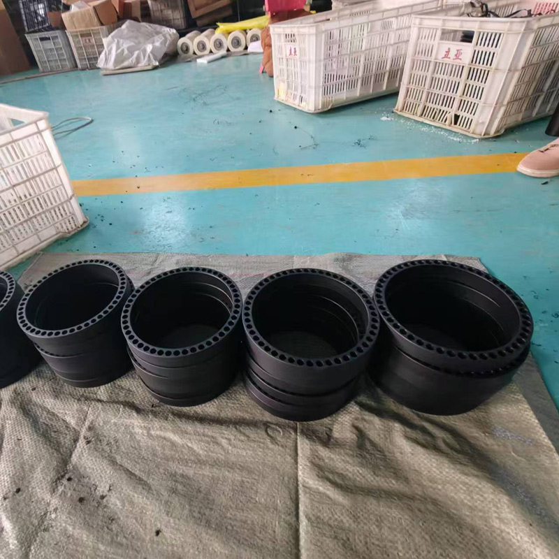 Machined Parts Series