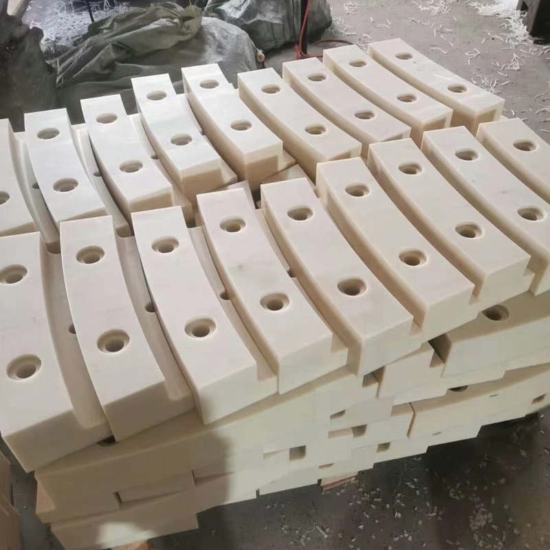 Machined Parts Series
