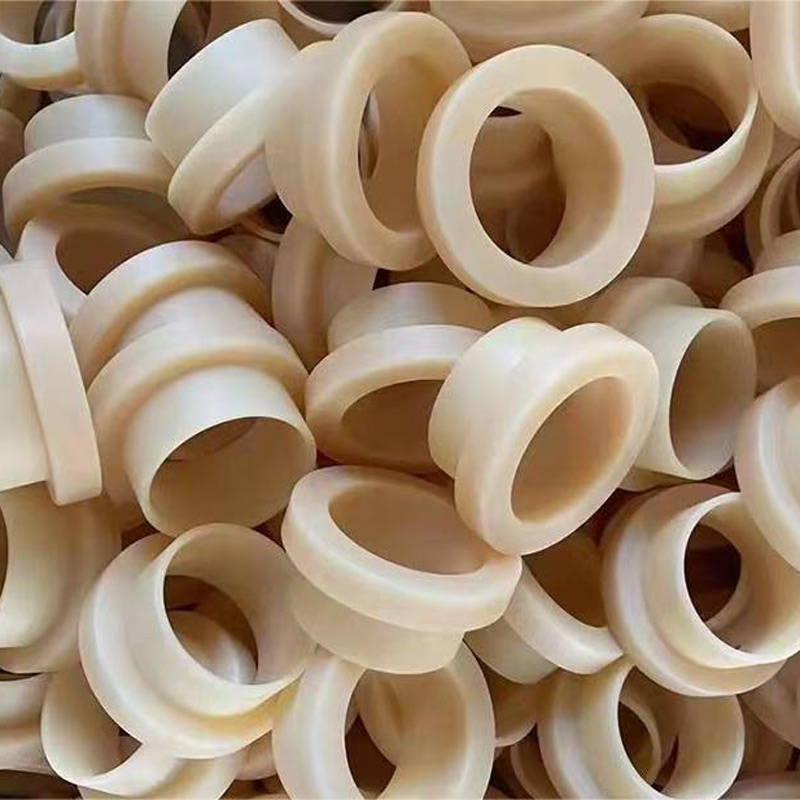 Machined Parts Series
