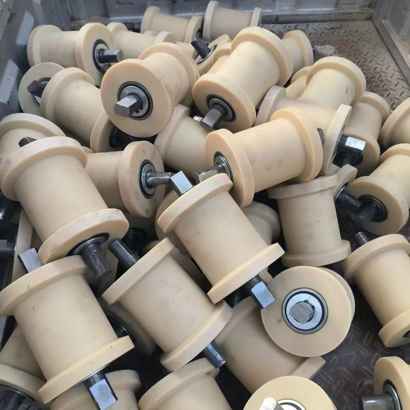 Machined Parts Series