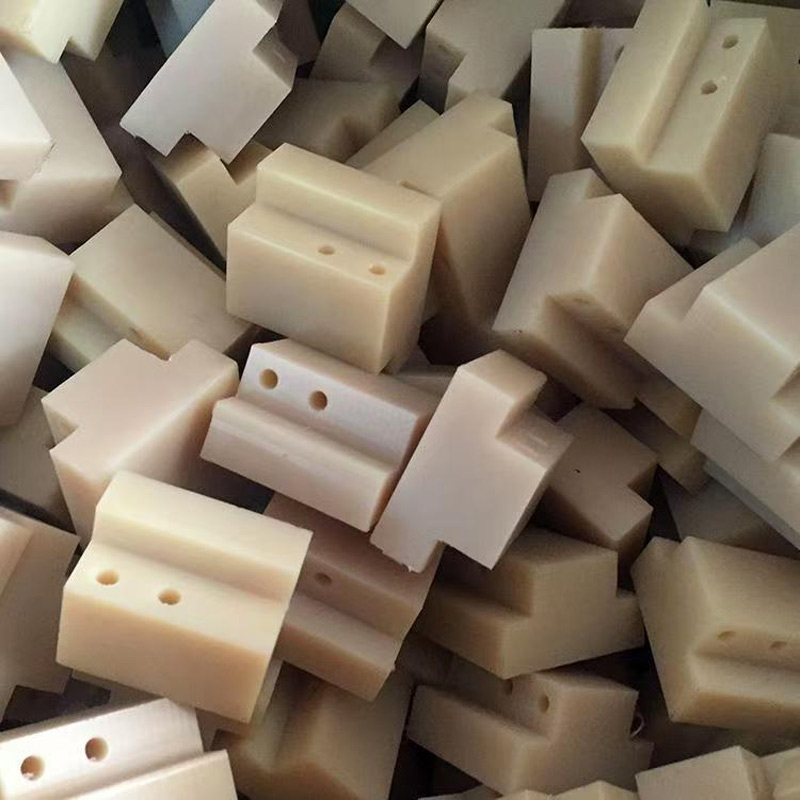 Machined Parts Series
