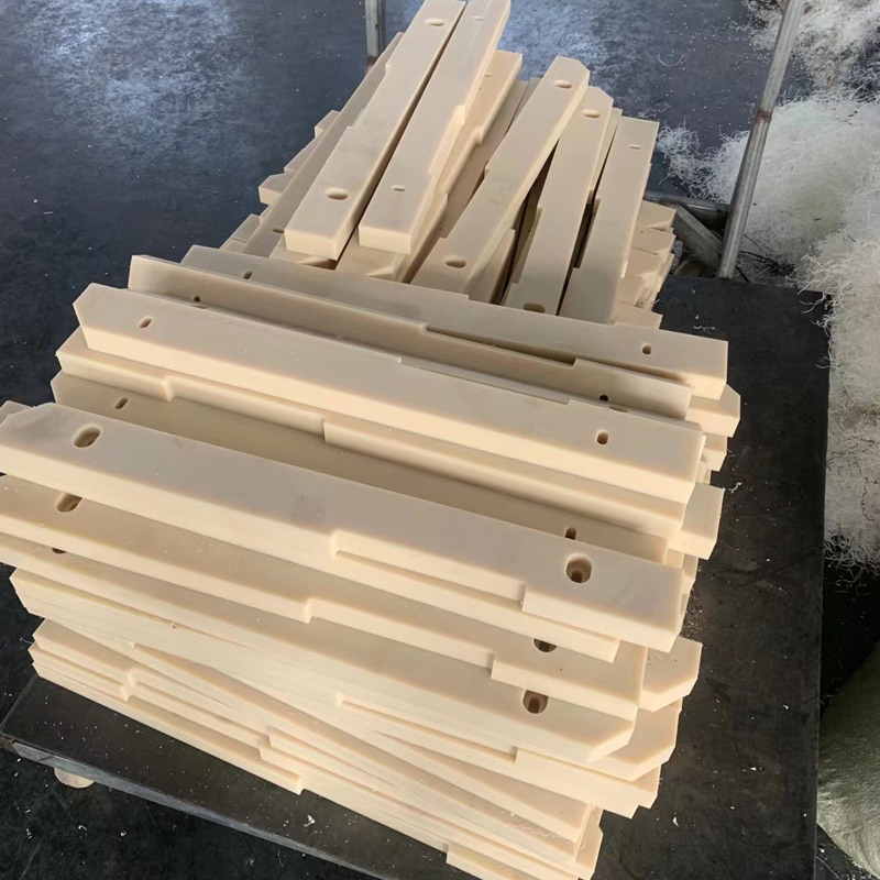 Machined Parts Series