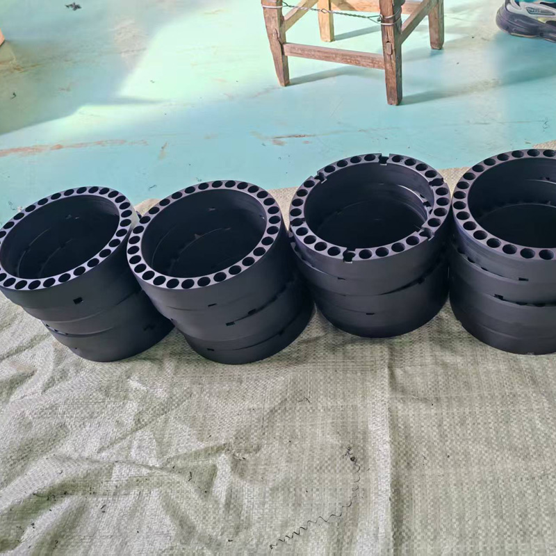 Machined Parts Series