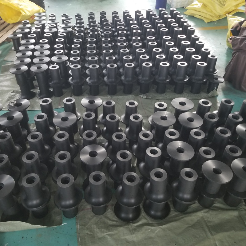 Machined Parts Series