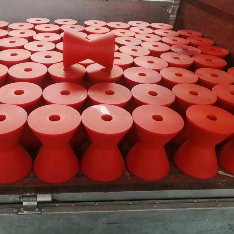 Machined Parts Series