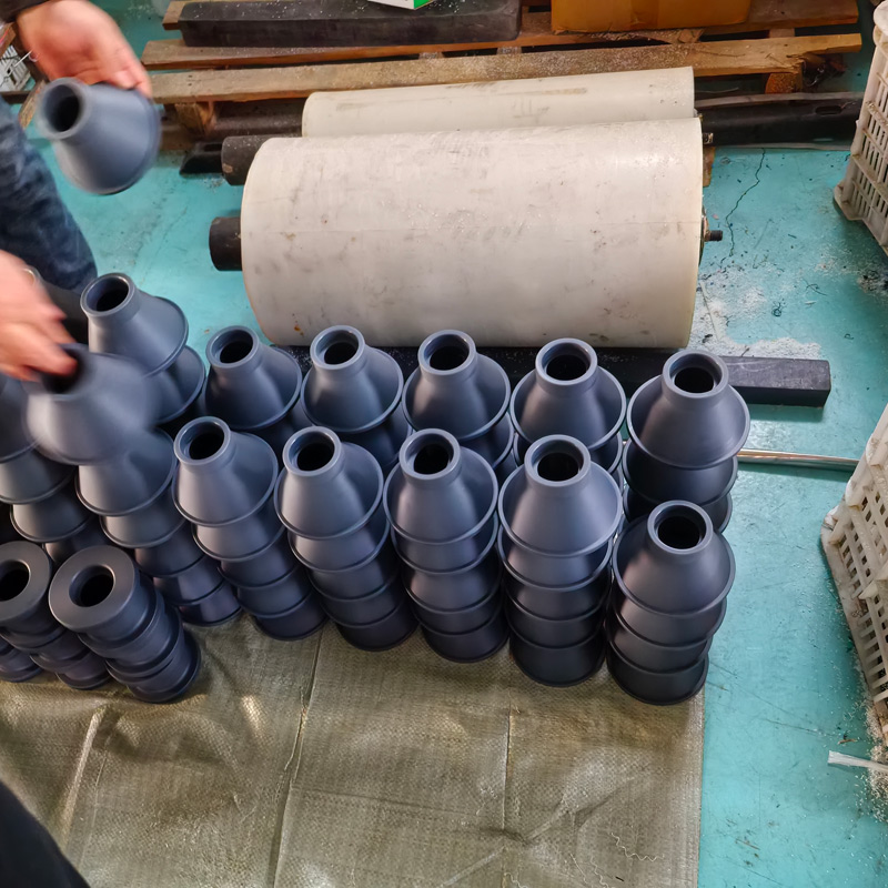 Machined Parts Series