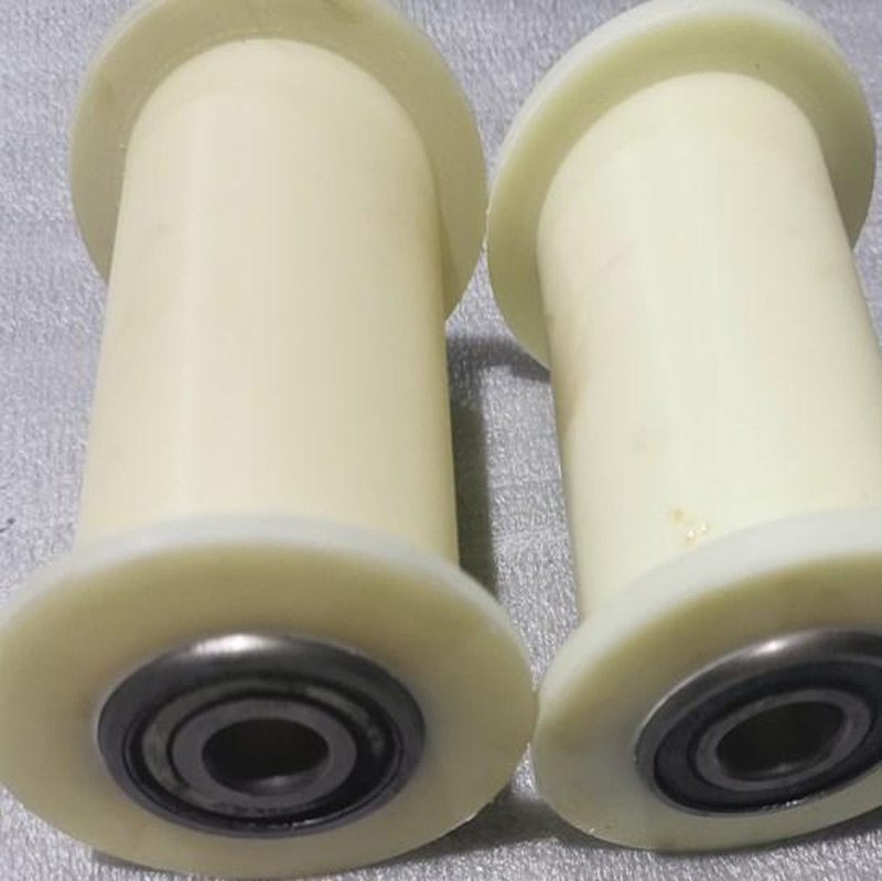 Machined Parts Series