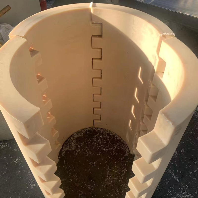 Machined Parts Series