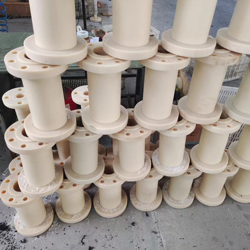 Machined Parts Series