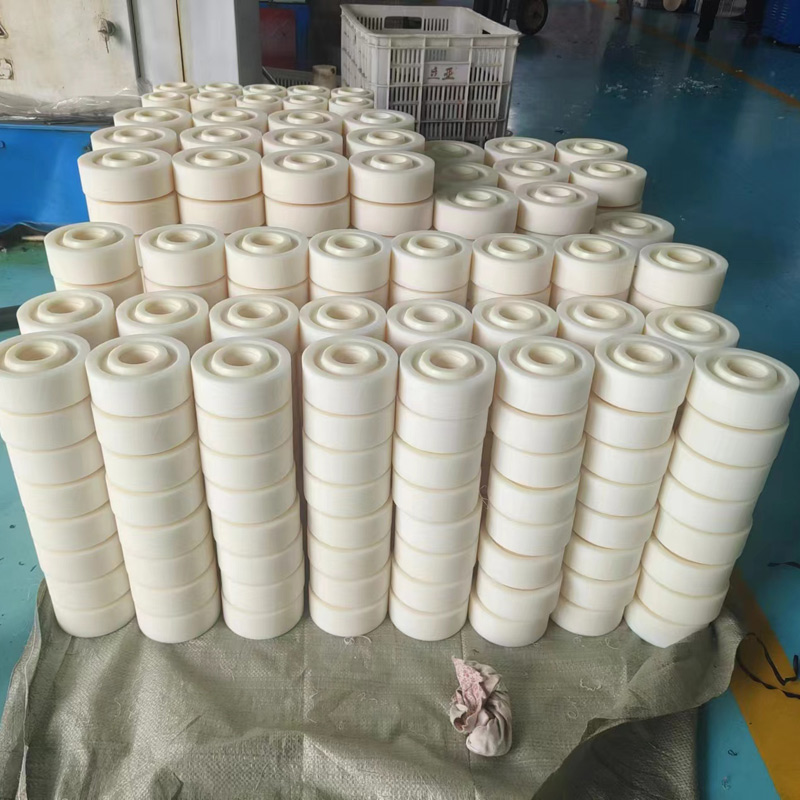 Machined Parts Series
