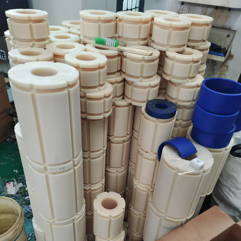 Machined Parts Series