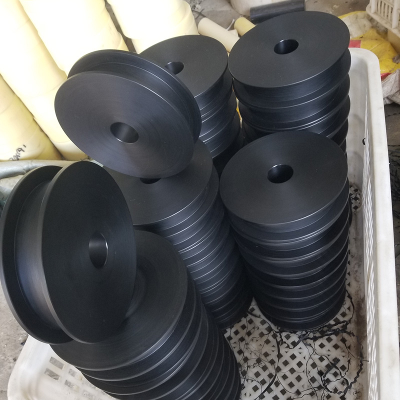 Machined Parts Series