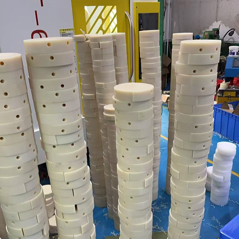 Machined Parts Series