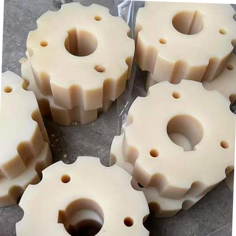 Machined Parts Series
