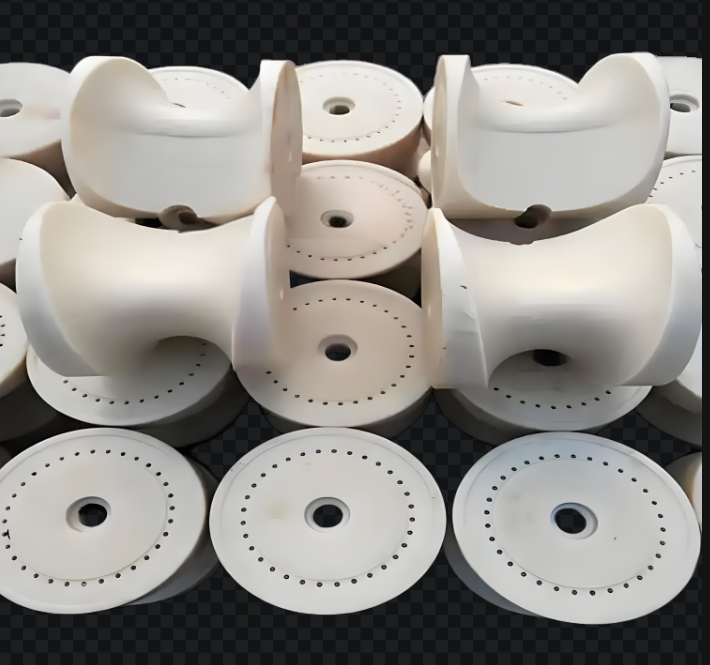 Machined Parts Series