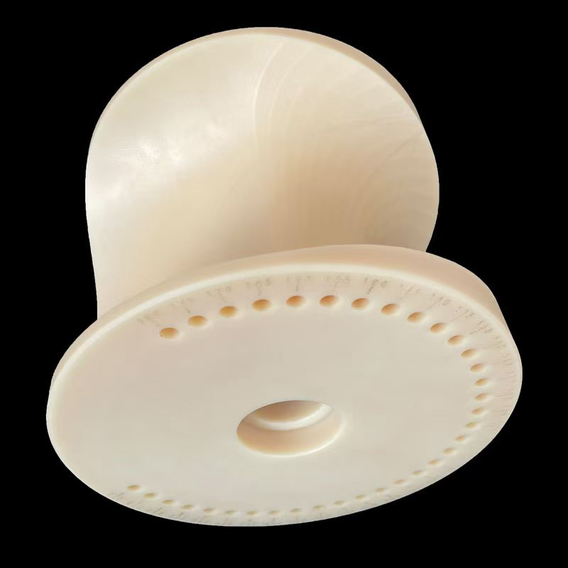 Machined Parts Series