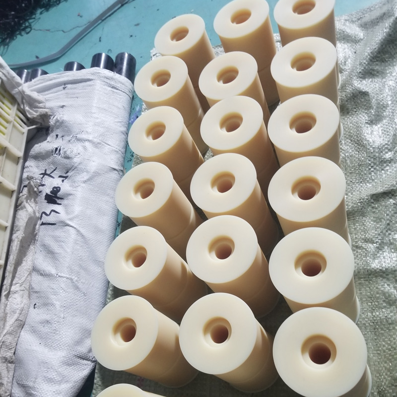 Machined Parts Series