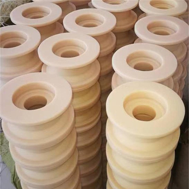 Machined Parts Series