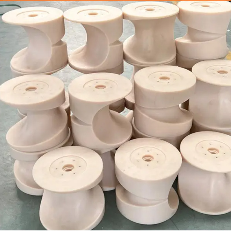 Machined Parts Series