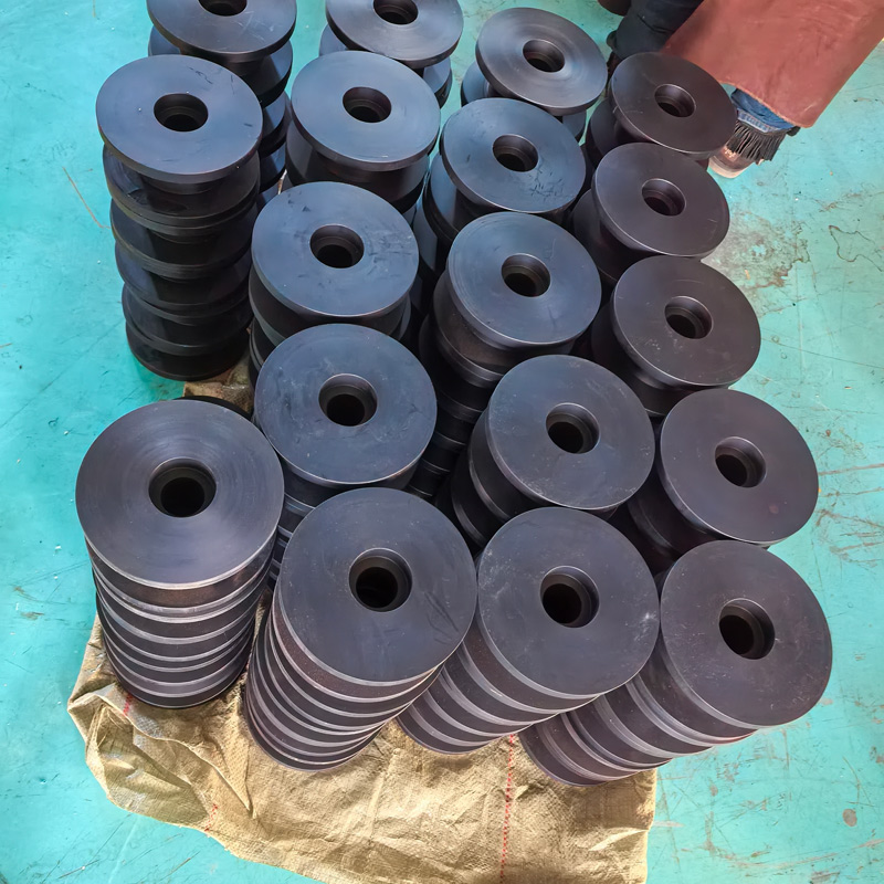 Machined Parts Series