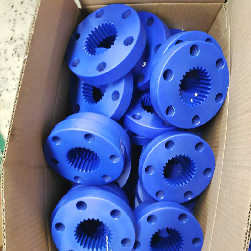 Machined Parts Series