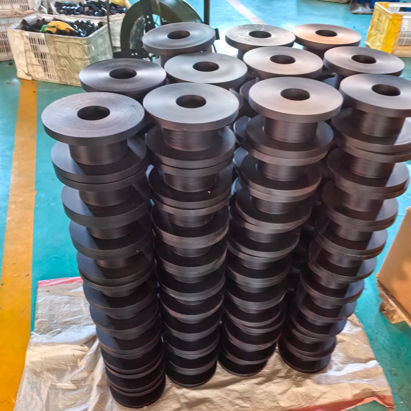 Machined Parts Series