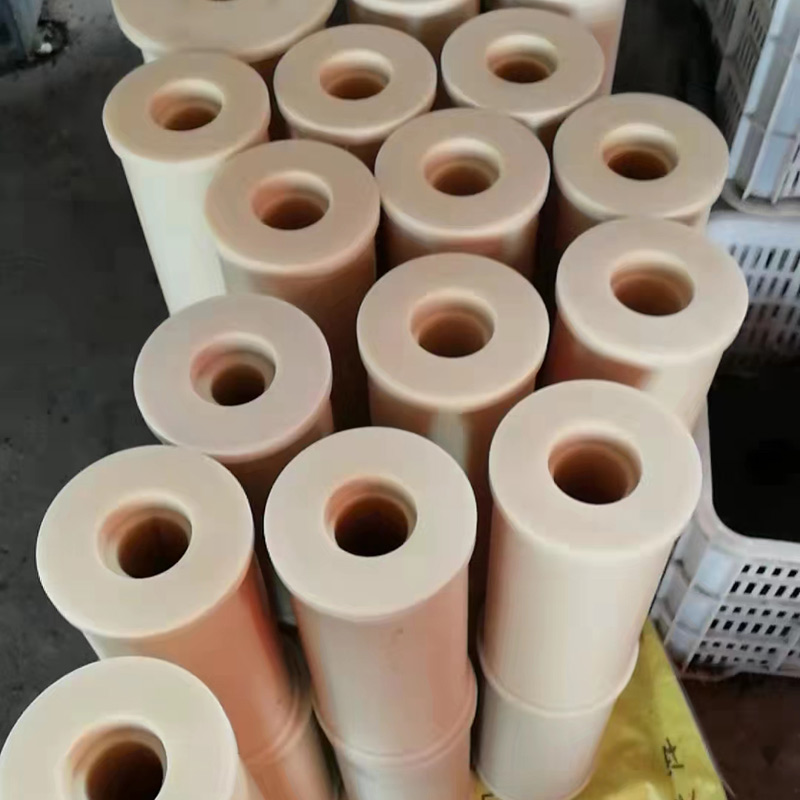 Machined Parts Series