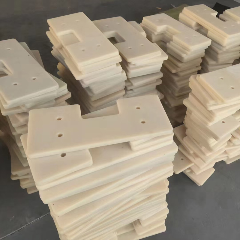 Machined Parts Series