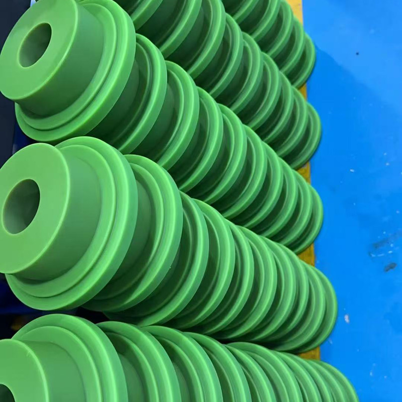 Machined Parts Series