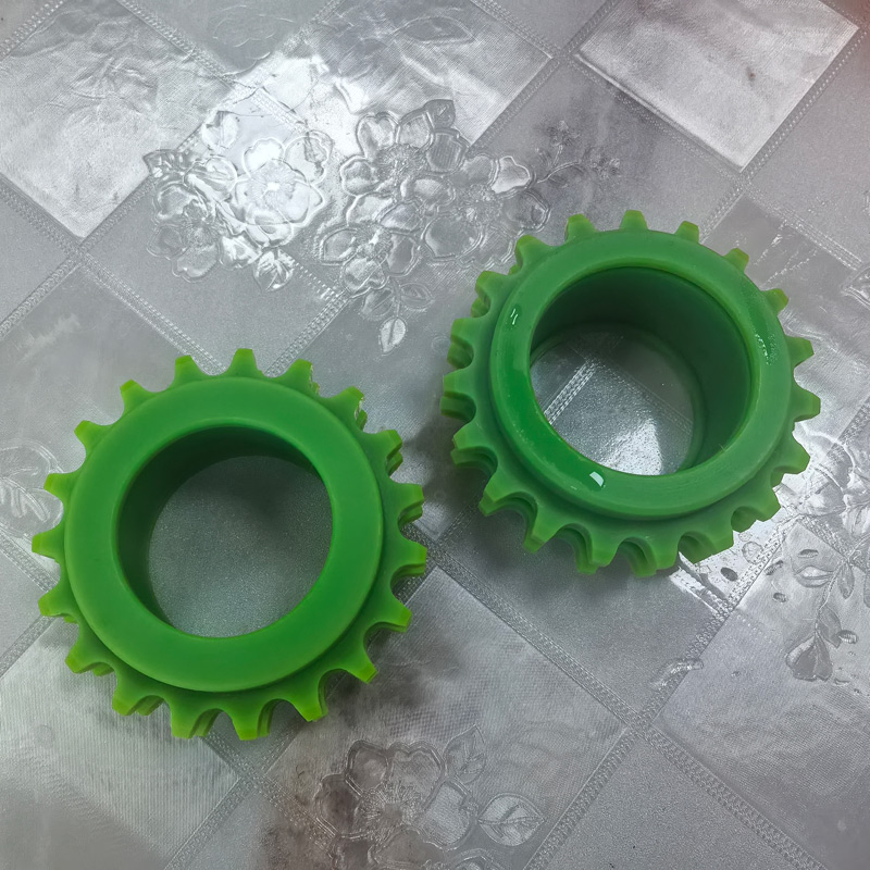 Machined Parts Series
