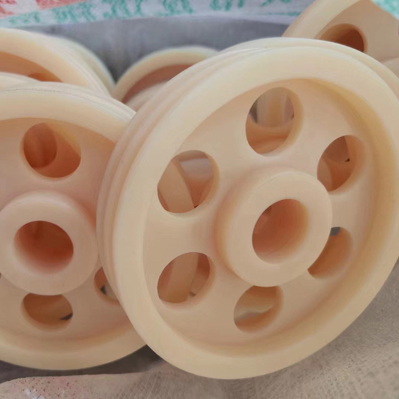 Machined Parts Series