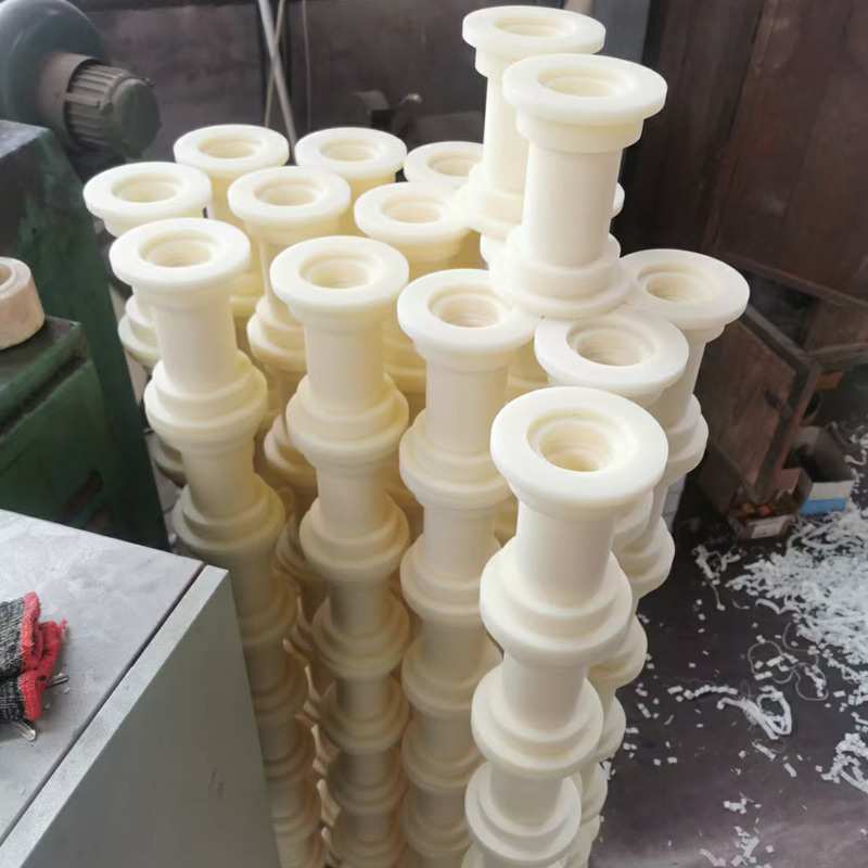 Machined Parts Series