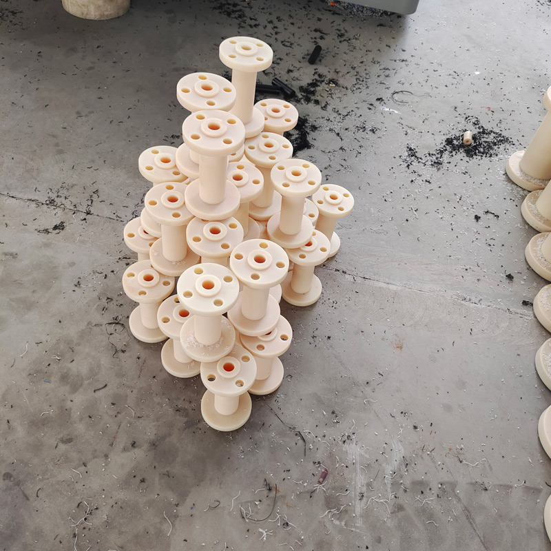 Machined Parts Series